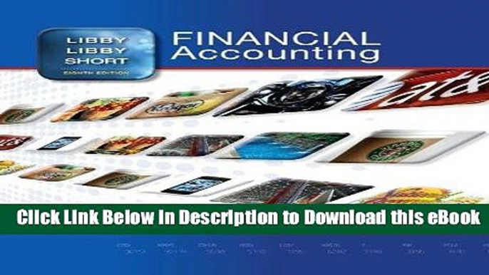 EPUB Download Financial Accounting, 8th Edition Kindle