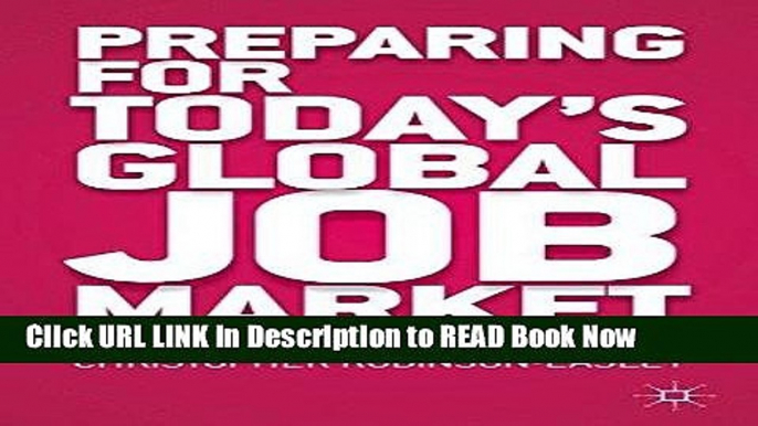 [Popular Books] Preparing for Today s Global Job Market: From the Lens of Color FULL eBook