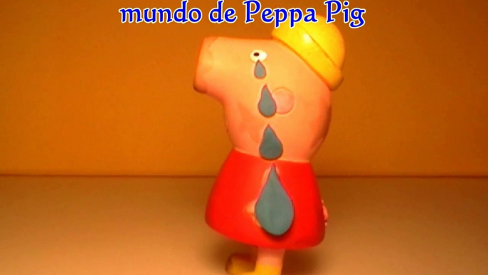 Peppa pig Family Crying Compilation 5 Little George Crying Little Rabbit Crying Peppa Cryi