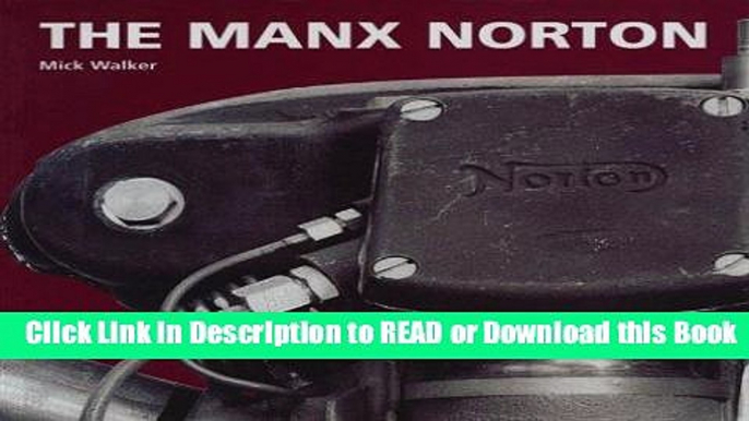 Books Manx Norton Free Books