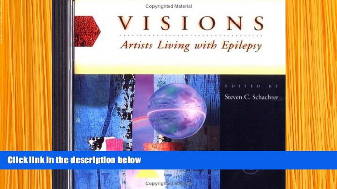 EBOOK ONLINE Visions: Artists Living with Epilepsy (CD-ROM)  Full Book