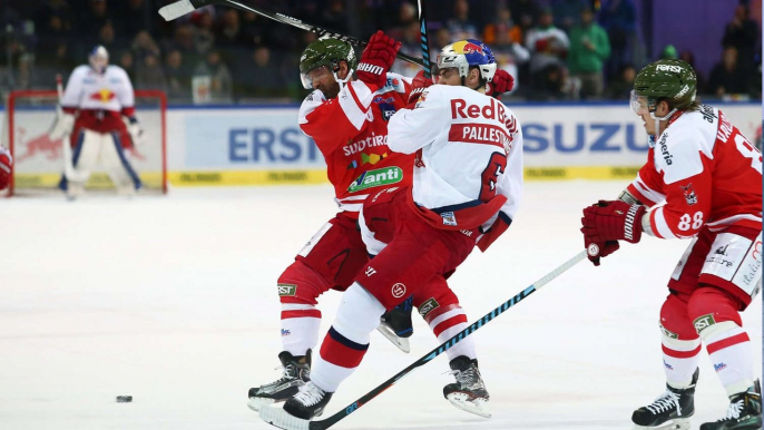 On The Ice w/ Hockey Player Alexander Pallestrang | Player's Perspective