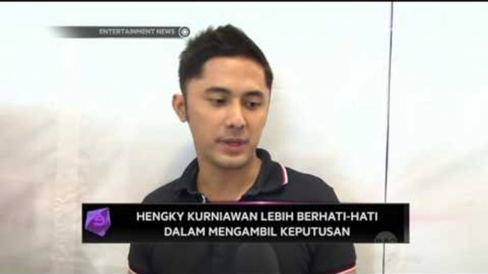 Hengky Kurniawan Alami Kecelakaan Tunggal