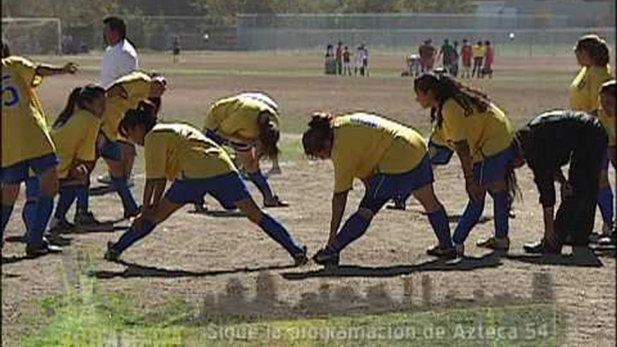 Naciones Unidas Soccer League