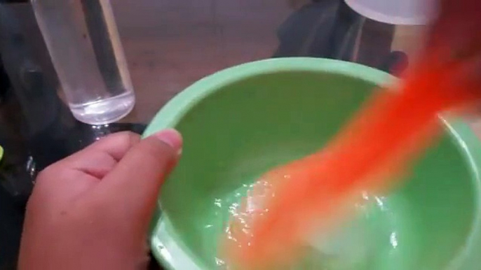 2 Cara membuat Slime Activator (Borax dan GOM) _Tutorial How to Make Slime Activator