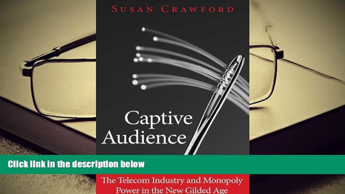 Kindle eBooks  Captive Audience: The Telecom Industry and Monopoly Power in the New Gilded Age