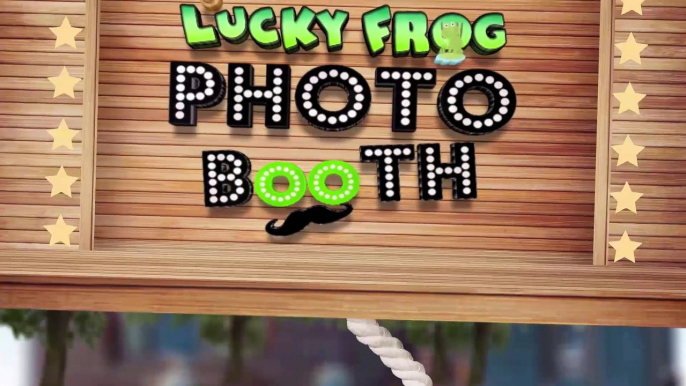 Best orange county photo booth rentals -Lucky Frog Photo Booth
