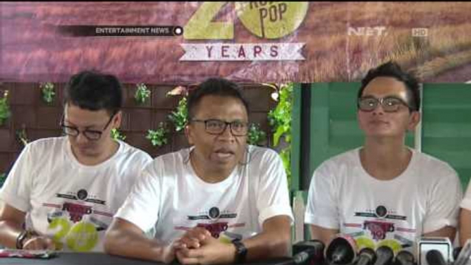 Rayakan Ultah ke 20, Project Pop Akan Gelar Konser