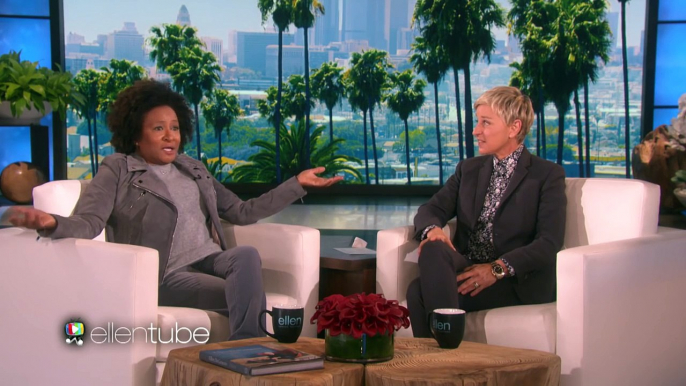 Wanda Sykes Learns the Problems of Parenthood