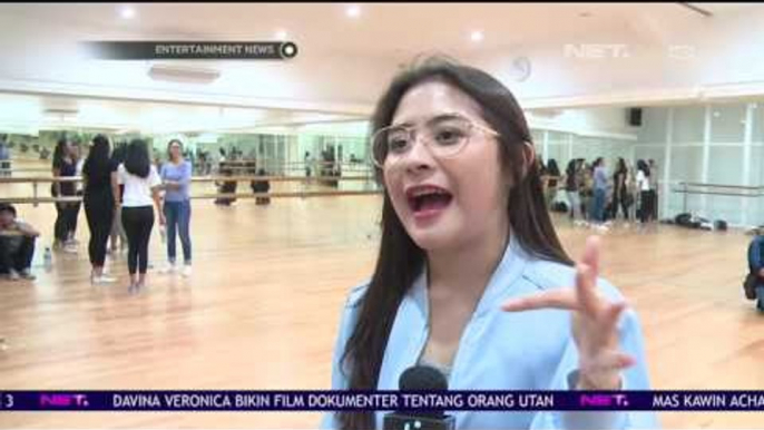 Cerita Prilly Latuconsina Menghadiri Ajang Penghargaan Web TV Asia Awards 2016