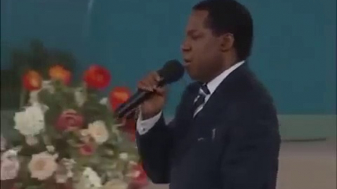 Power Of The Holy Ghost By Pastor Chris Oyakhilome