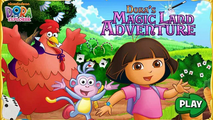 Nick JR Dora the Explorer - Games for Kids in English new HD - Dora the Explorer Full Game Episodes