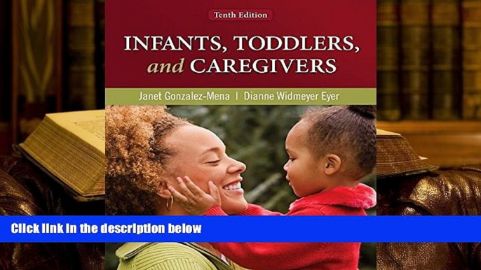 PDF [FREE] DOWNLOAD  Infants, Toddlers, and Caregivers: A Curriculum of Respectful, Responsive,