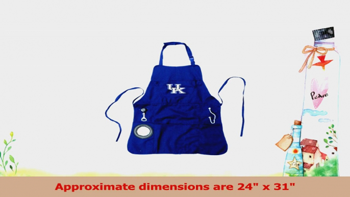 NCAA  Apron NCAA Team Kentucky 433801cc