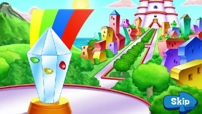 Dora The Explorer - Saves Crystal Kingdom - Dora The Explorer Games
