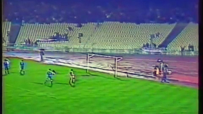 15.11.1986 - 1986-1987 UEFA Cup Winners' Cup 2nd Round 2nd Leg Olympiacos FC 1-1 AFC Ajax