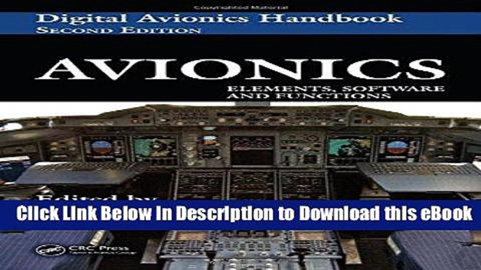 {[PDF] (DOWNLOAD)|READ BOOK|GET THE BOOK Avionics: Elements, Software and Functions (The Avionics