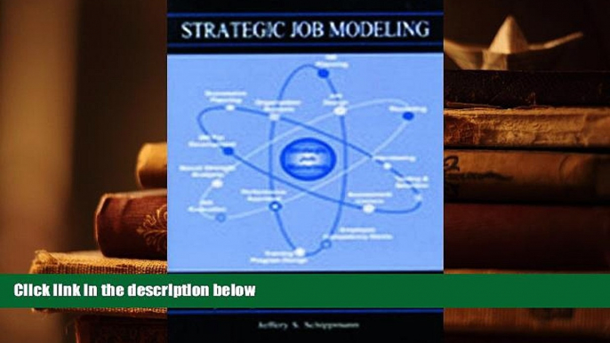 Audiobook  Strategic Job Modeling: Working at the Core of Integrated Human Resources Pre Order