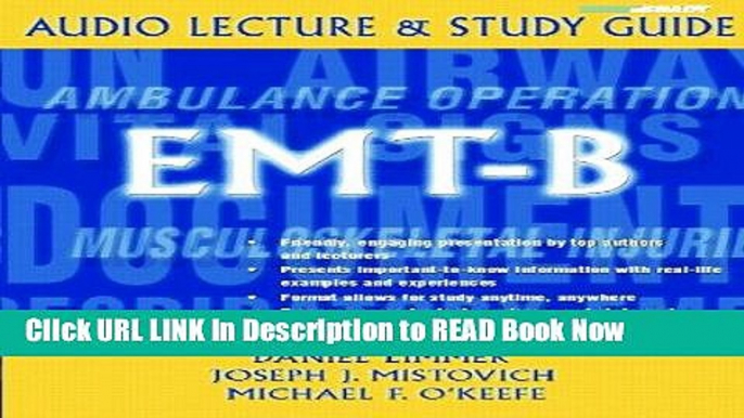 eBook Download Audio Lecture : EMT-B ePub