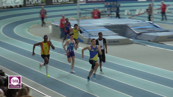 Finale 200 m Cadets