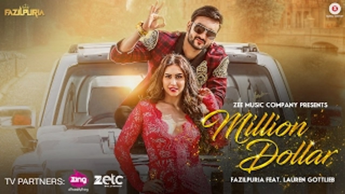 Million Dollar - Official Song - Fazilpuria & Lauren Gottlieb - Rossh