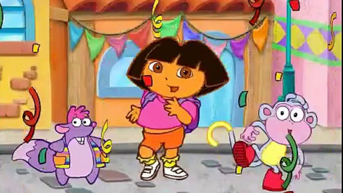 Doras Matching Games-Dora The Explorer