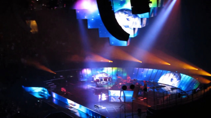 Muse - United States of Eurasia - Montreal Centre Bell - 04/23/2013