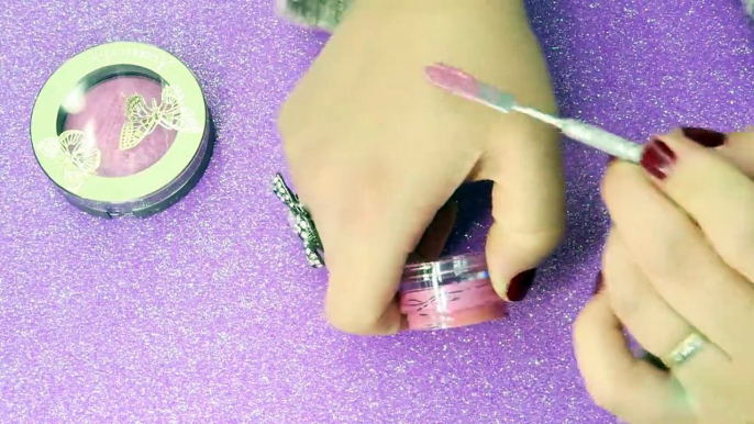 DIY LIFE HACKS MAKEUP