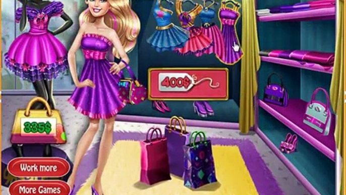 Barbie Realife Compras NUEVO Juego de Vestir para Chicas NUEVO Juego de 2016 HD