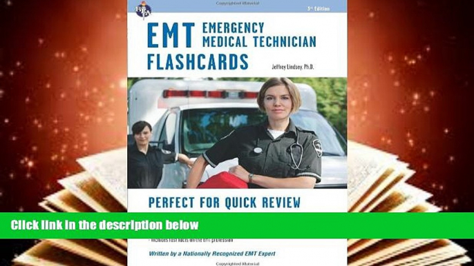 Ebook Online EMT Flashcard Book (EMT Test Preparation)  For Online