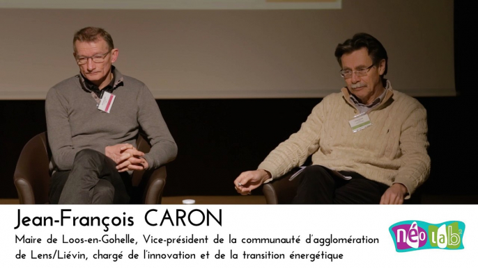 Forum néolab² 17 janvier St-Brieuc - Jean-François CARON - Questions réponses partie 2