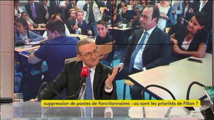 Hervé Mariton répond aux questions des auditeurs de Questions Politiques