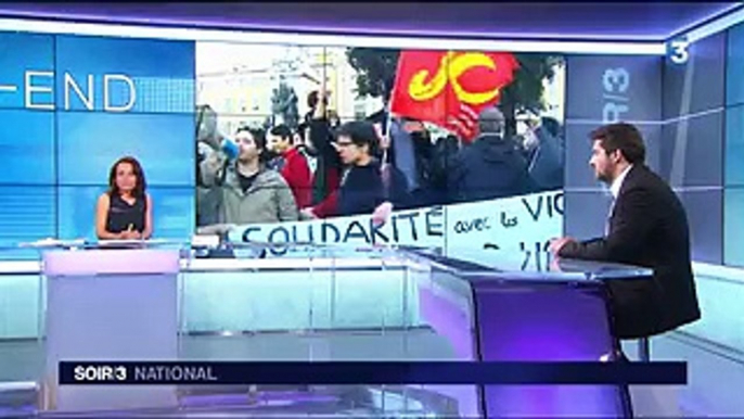 News : Les manifestations contre les violences policières se poursuivent dans un calme relatif !