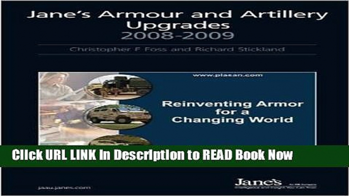 Download eBook Jane s Armour   Artillery Upgrades 2008-2009 (Janes Land Warfare Platforms Systems