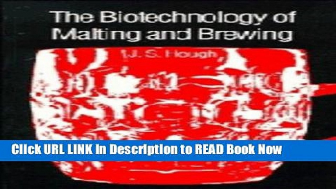 eBook Download The Biotechnology of Malting and Brewing (Cambridge Studies in Biotechnology) ePub