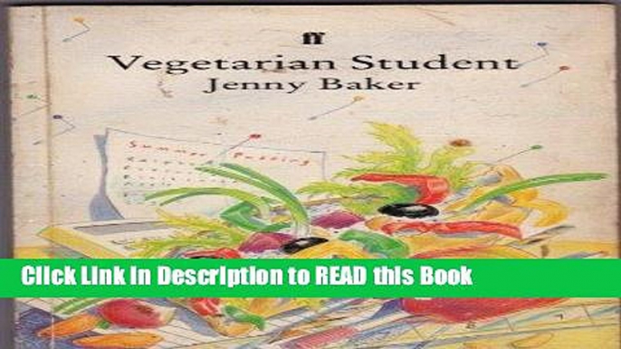 Download eBook Vegetarian Student eBook Online