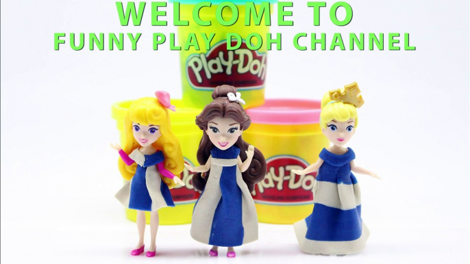 Play Doh De La Chispa De La Princesa Ariel Elsa Anna De Disney Frozen MagiClip Brillo Planeador Magic Clip