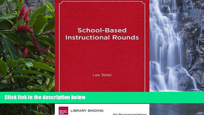 Download [PDF]  School-Based Instructional Rounds: Improving Teaching and Learning Across