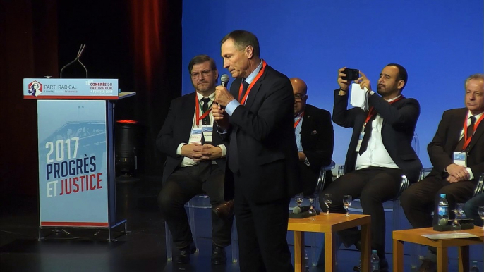 Discours de Jean-Marie Bockel - Sénateur du Haut-Rhin - 116e CONGRES - 04 février 2017