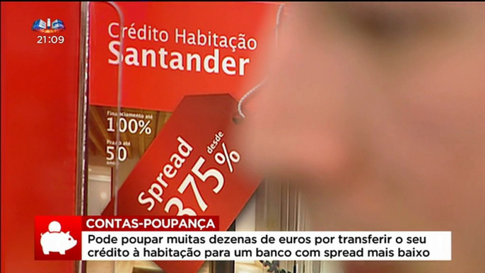 Ela baixou a prestação da casa em 190€ sem fazer quase nada e sem qualquer custo! Só teve que fazer isto!