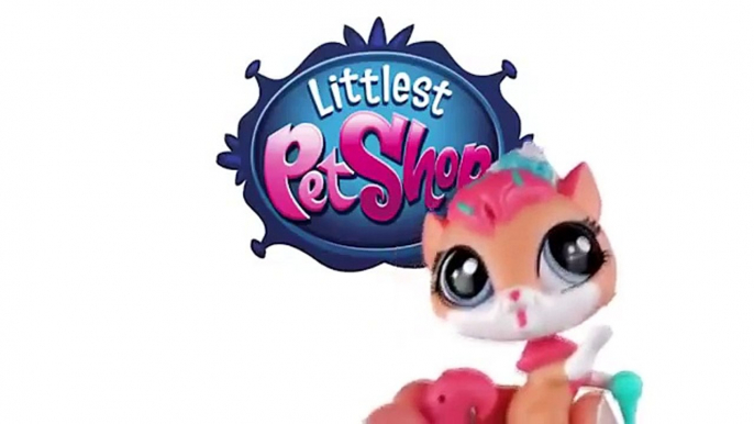 Hasbro - Littlest Pet Shop - Mini Casitas / Mini Style Sets - TV Toys