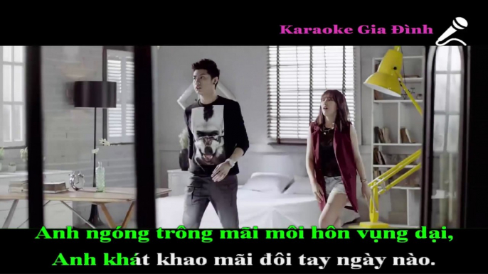 Gạt Đi Nước Mắt Karaoke - Beat Chuẩn (Noo Phước Thịnh)