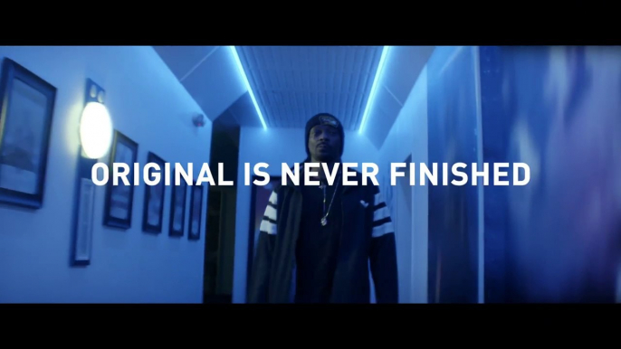 Adidas Originals Presents "Original Is Never Finished" starring Snoop Dogg