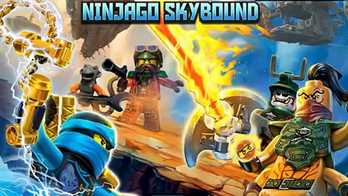 Мультик Ниндзяго: Мисия Лего Ниндзяго / Misiunea Lego Ninjago