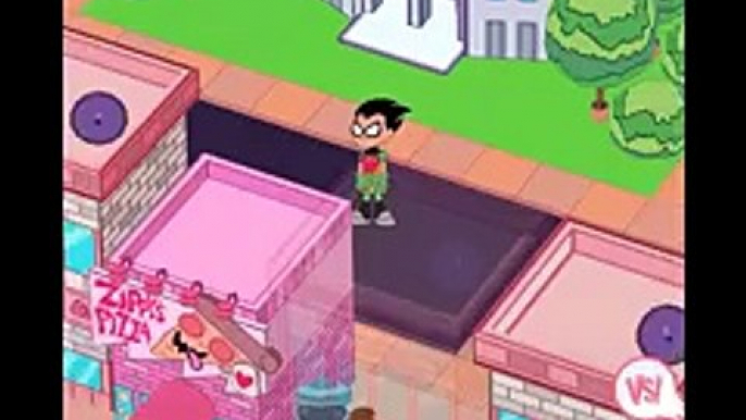 Teeny Titans - Teen Titans Go! (By Cartoon Network) Gameplay iOS / Android