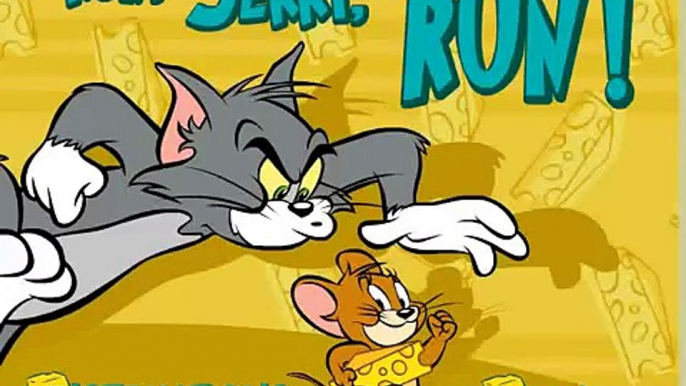 Tom & Jerry Cartoon Movie Game : Run Jerry, Run! (Levels 1-6 Complete)