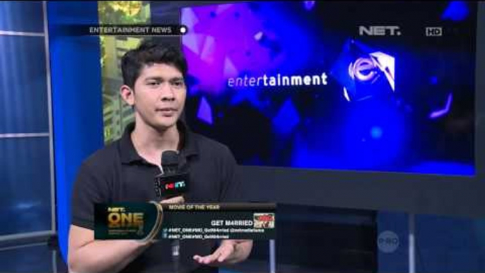 Iko Uwais menjadi Nominasi Indonesia Choice Awards