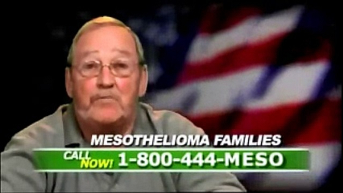 My name is Doug, and i have mesothelioma for 10 minutes