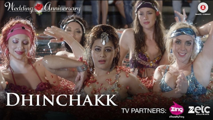 Dhinchakk Full HD Video Song Wedding Anniversary 2017 - Nana Patekar & Mahie Gill - Abhinanda Sarkar - Abhishek Ray
