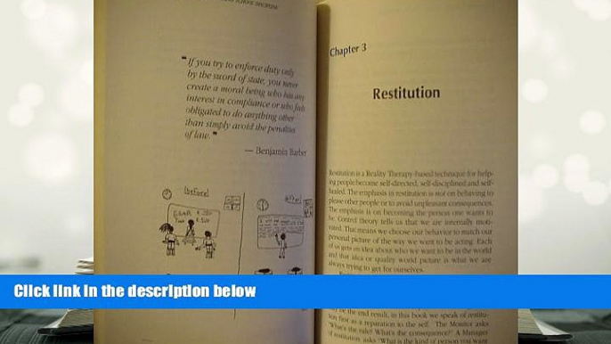 PDF Restitution: Restructuring School Discipline Trial Ebook